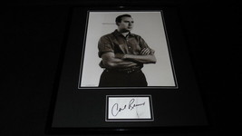 Carl Reiner Signed Framed 16x20 1955 Photo Display - £78.20 GBP