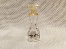 Giorgio Beverly Hills Extraordinary Perfume 1/8oz (3.5ml) vintage Ships ... - $9.99