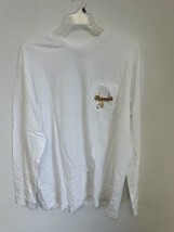 NWT University Of Minnesota Ski-U-Mah White Long Sleeve shirt Size XX-Large - £8.25 GBP