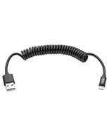 Eaton M100-004COIL-BK TRIPP LITE SERIES USB-A TO LIGHTNING SYNC/CHARGE C... - $904.72 MXN