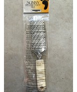 Sunny deluxe metal pedicure foot file callus reducers - £12.42 GBP