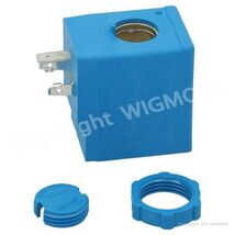 Solenoid coil Danfoss BC230C 12W  230V 50Hz/60Hz IP00 042N7518 - $50.46