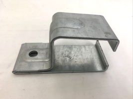 1 NATIONAL N104-349 Galvanized Box Rail Bracket - £5.50 GBP