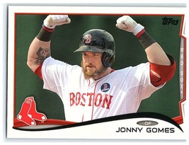 2014 Topps #274 Jonny Gomes NM-MT Red Sox ID:5636 - £1.34 GBP