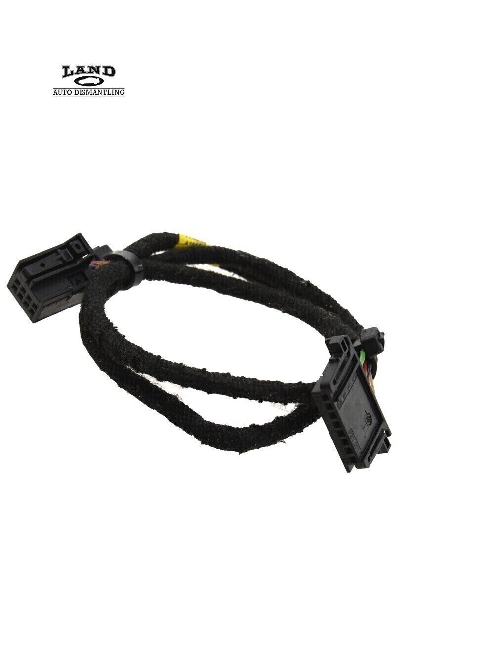 MERCEDES X166 ML/GL-CLASS EMERGENCY CALL SWITCH BUTTON WIRING HARNESS PLUG - $9.89