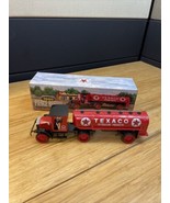 Vintage 1999 Ertl Texaco 1920 Pierce Arrow Cab with Tanker Bank Stock#H1... - €21,49 EUR