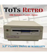 Commodore 1581 Drive Replica 3.5” for Commodore c64 c128 with JiffyDos PC Style - $529.38 CAD