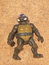 2002 Tmnt 2.5&quot; Donatello Figure From Playmates *Pre Owned* Dta - £7.98 GBP