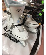 l101g ice skates Lake Placid Nitro 7.7 Size 12-1 - €24,15 EUR