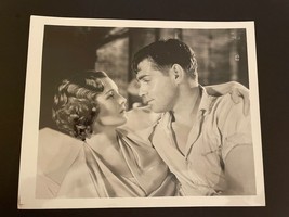 Mary Astor And Clark Gable Red Dust Movie Press Photo - £31.46 GBP