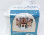 California Creations 97431 Tailor Christmas Village Paintable House - $69.99