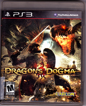 Dragon's Dogma - Sony PlayStation 3, 2012 Video Game - Very Good - $6.99