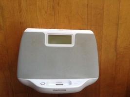 Memorex  Clock Radio For iPhones  for Parts or Repair - $10.66