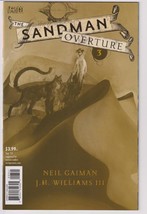 Sandman Overture #3 (Of 6) Dave Mc Kean 1:200 Special Ink Cover (Dc 2013) &quot;New Un - £27.81 GBP