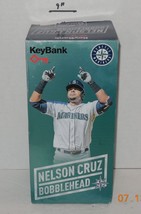 2017 Nelson Cruz Bobblehead SGA Seattle Mariners MLB Baseball Bobble head - $51.63