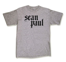 Sean Paul temperature music t-shirt - £12.75 GBP