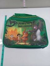 Disney The Jungle Book Soft Lunch Bag Diamond Edition Excellent Condition - $15.84
