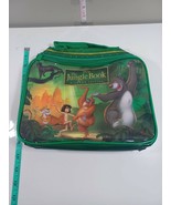 Disney The Jungle Book Soft Lunch Bag Diamond Edition Excellent Condition - £12.45 GBP