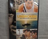 Unbroken (DVD, 2014) - $5.69
