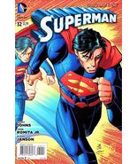 Marvel Comics Superman #32 (2014) - $9.74 CAD