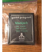 Atari Blackjack - £20.34 GBP