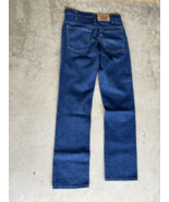 Vintage Levis 309  Orange Tab Made in USA Jeans Mens  - 40509 0215 - £85.18 GBP