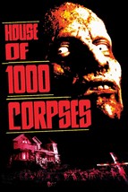 House of 1000 Corpses Movie Poster (2003) - 11x17 Inches | NEW USA - £12.89 GBP