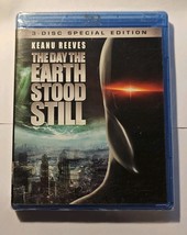 The Day the Earth Stood Still (Blu-ray, 2008) 3 Discs Special Edition Ne... - €15,25 EUR