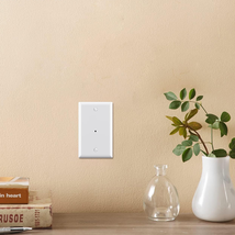 4K Streaming Wall Plate Home Security Monitor - $219.00