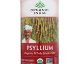 3/2028 ORGANIC INDIA Psyllium Husk Org 12 OZ - $17.81