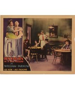 *TEN NIGHT IN A BAR-ROOM (1931) John Darrow Serves Drinks to William Farnum - £39.11 GBP