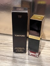 Tom Ford Lip Lacquer Luxe Lip 09 AMARANTH MATTE  0.2oz / 6mL NIB - $21.29
