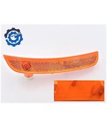 05182423AC New LEFT Side Marker Lamp Lens for 2014-2018 Fiat 500 1.4L L4 - $44.83 CAD