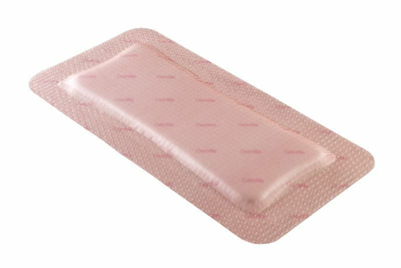 Allevyn Gentle Border Dressings 10cm x 30cm, Pack 10, 5, 1 - $14.24+