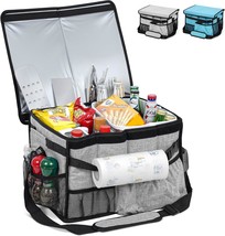 Collapsible And Lightweight Picnic Accessories With A Paper Towel, And R... - $664.75 MXN