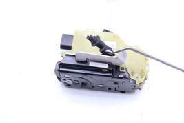 02-05 AUDI A4 B6 FRONT LEFT DRIVER DOOR LOCK LATCH ACTUATOR E3744 image 3