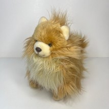 GUND Boo Buddy Pomeranian Realistic Plush Stuffed Animal Worlds Cutest D... - £14.07 GBP