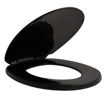 Centoco 200-407 Closed Front With Cover Heavy Duty Top Mount Plastic, Black - $30.95