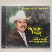 Fast Free Ship, Brand New, Sealed: Los Rayos Del Norte By Sergio Vega Y (Cd) - £14.04 GBP