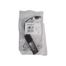 Targus USB Type C/F to USB 3.0 A/M Adapter Cable ACC1104GLX - $154.90 MXN