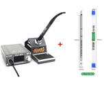 GVM T12-XS Smart LED Digital Display Soldering Station Automatically Sle... - $105.52
