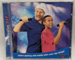 Rock &#39;N Learn: Multiplication Rap Audio CD (CD, 1991) - $12.99