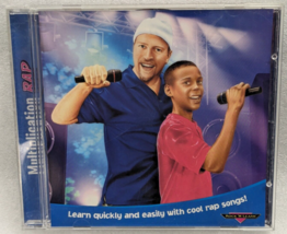 Rock &#39;N Learn: Multiplication Rap Audio CD (CD, 1991) - £10.14 GBP