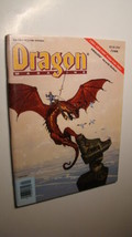 Dragon Magazine 168 *VF/NM 9.0* Gen Con Thor Elmore Art Dungeons Dragons - £14.15 GBP
