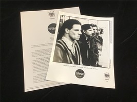 Sponge Rotting Pinata Album Release orig Press Kit w/Photo, Bio - £11.84 GBP