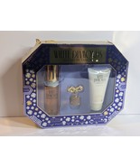 White Diamonds Elizabeth Taylor Spray Perfume Lotion 3 Piece Set Box Damage - $37.91 CAD