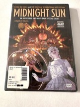 Midnight Sun Cirque Du Soleil Montreal International Jazz Festival 2004 DVD - £11.37 GBP