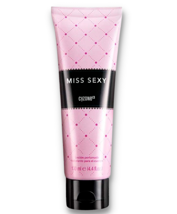 Cyzone Miss Sexy Scented Body Lotion Set, Sweet Oriental, 4.4 oz - $12.99