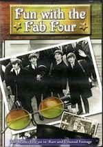 Fun With The Fab Four - DVD ( Ex Cond.) - $10.80