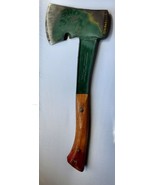 Nice Vintage Bridgeport Boy Scout Axe Hatchet Camp  - £40.70 GBP